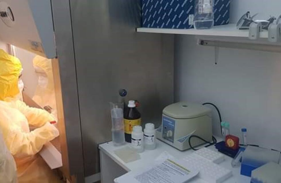 Tercer día sin casos positivos de Covid-19 en La Rioja
