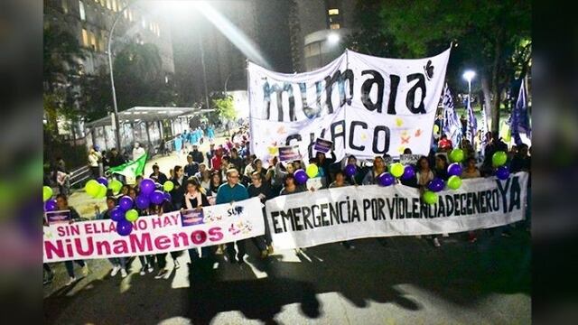 Chaco es la provincia con más femicidios del país\u002E (Web)\u002E