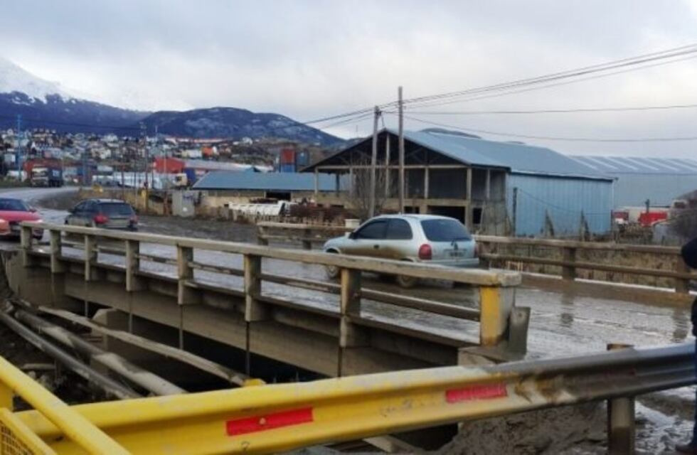 Puente sobre Arroyo Grande quedará inhabilitado un mes