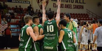 El Verde del Sur es el único invicto del torneo\u002E