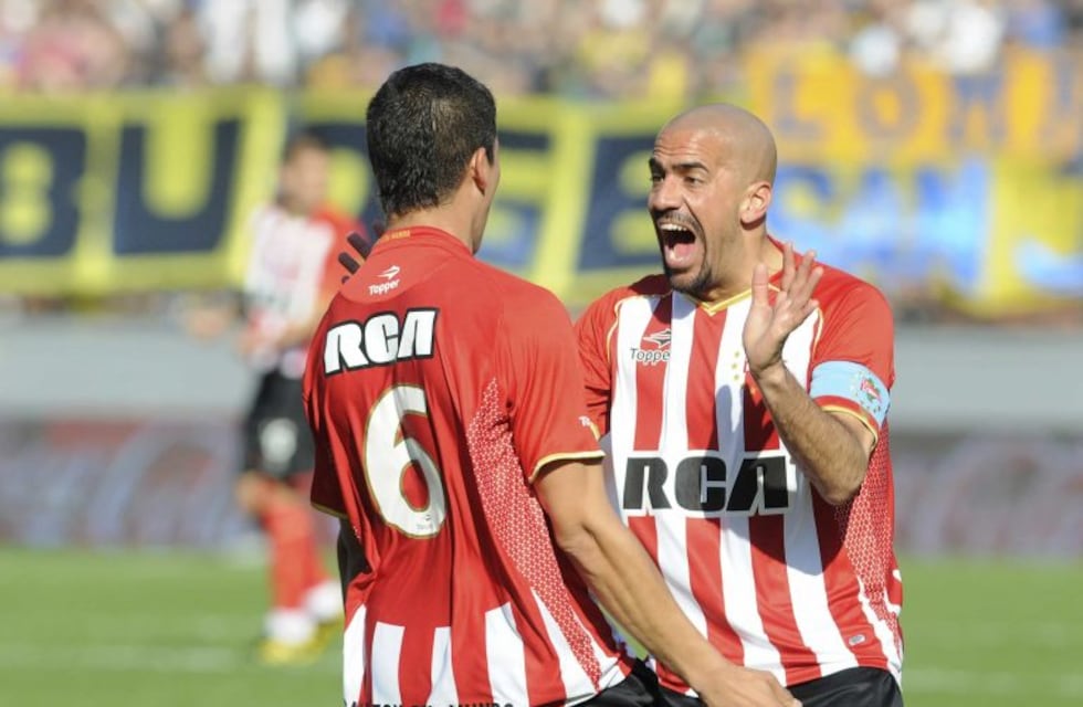 La sentida despedida Juan Sebastián Verón a Marcos Rojo