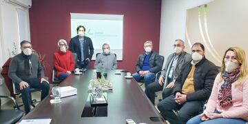 UNRaf y Calvo en Ramona