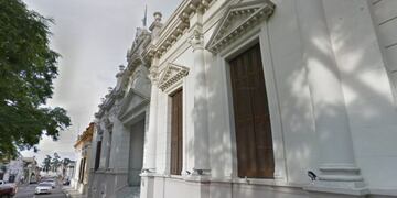Legislatura correntina se cerró por un posible caso de coronavirus\u002E