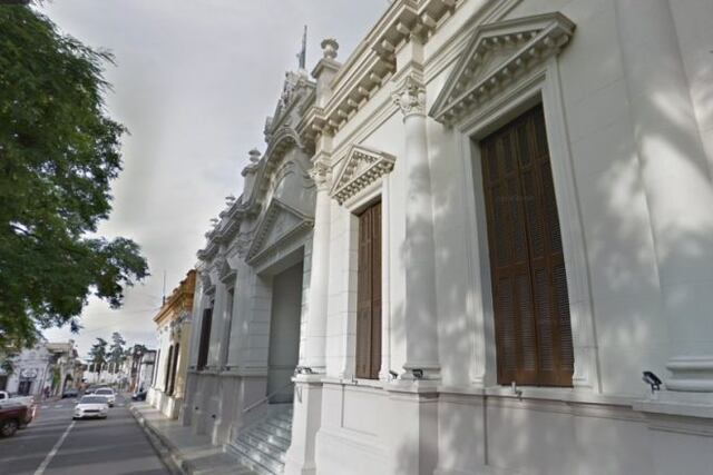 Legislatura correntina se cerró por un posible caso de coronavirus\u002E