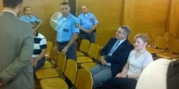 La viuda del panadero Corradini, condenada a prisiu00f3n perpetua.