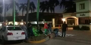 Escracharon a un empresario cerelero con deudas por $60 millones (Mario Amado Morello)