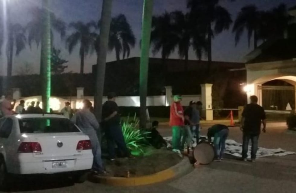 Escracharon a un empresario cerealero con deudas por $60 millones