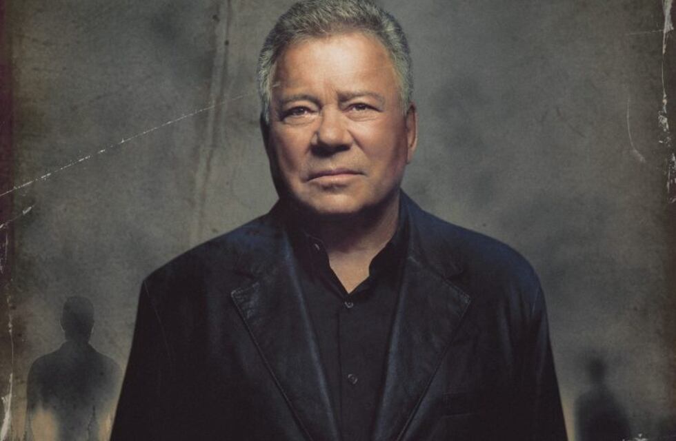 William Shatner: de protagonista de "Star Trek" a cazador de misterios en History Channel