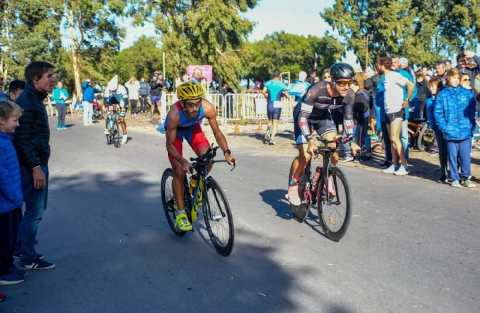 Se viene la segunda fecha del Campeonato de Duatlón
