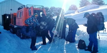 Gendarmeria Nacional\u002E