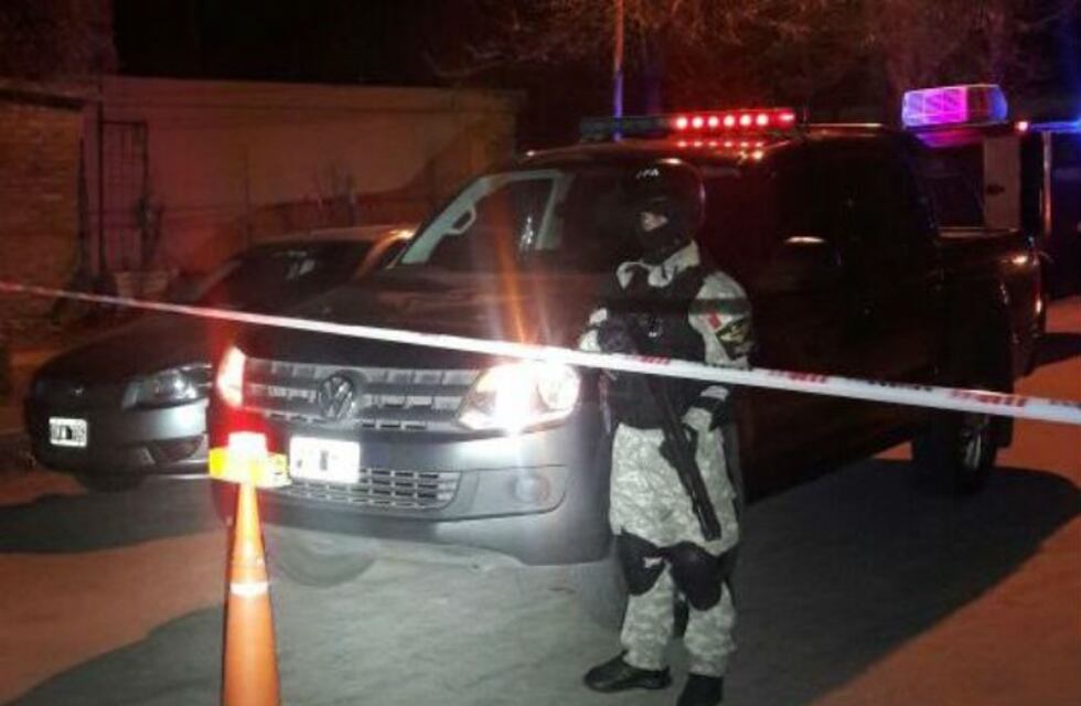 Secuestraron drogas y cerraron un punto de venta frente a una escuela en Marcos Juárez