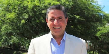 Daniel Salibi (Gentileza Periódico El milenio)\u002E