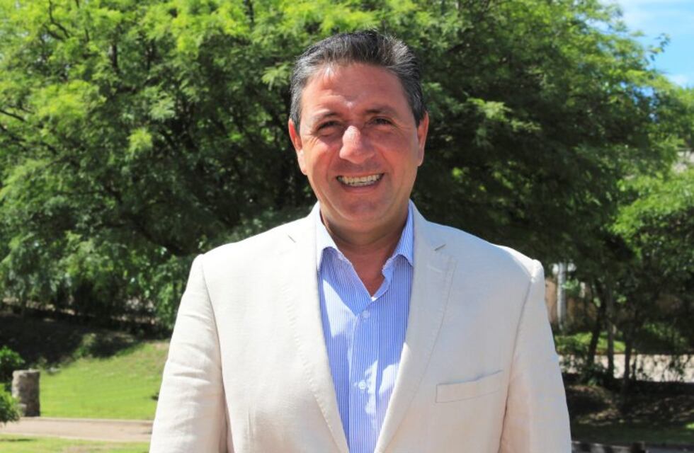 Daniel Salibi y su quinta elección por Mendiolaza