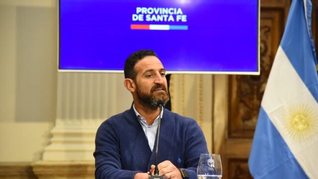 Vacunatorio VIP: Diputados citaron a Sukerman para que brinde explicaciones (Gobierno de Santa Fe)