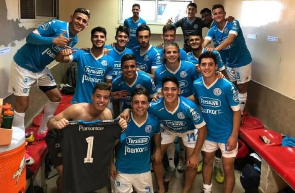 Juveniles de AFA: Talleres invicto y buena cosecha de Belgrano