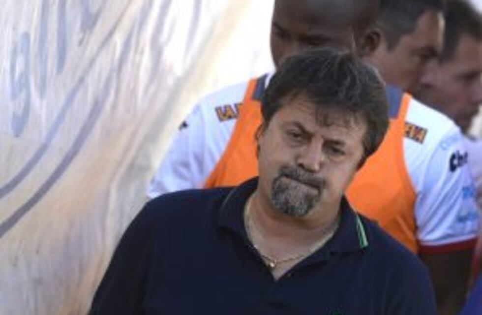 Caruso Lombardi denunció en Comodoro Py a Julio Grondona hijo por no hacer los aportes jubilatorios