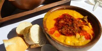 ¿Vas a hacer locro este 1ero de mayo?