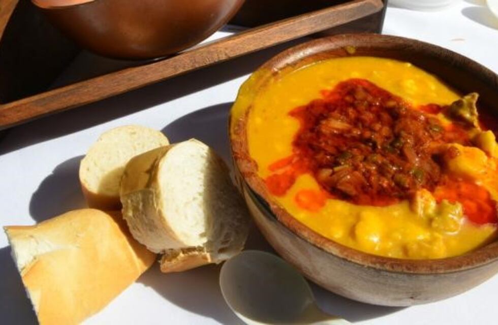 La mejor receta de locro para hacer en casa
