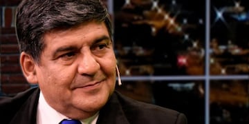 Vicegobernador Juan Carlos Arcando