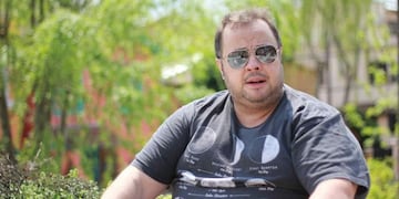 Cabito perdió 80 kilos y mostró su cambio