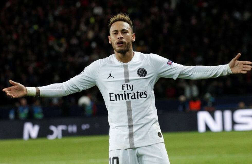 Neymar volvió a ser convocado por el PSG