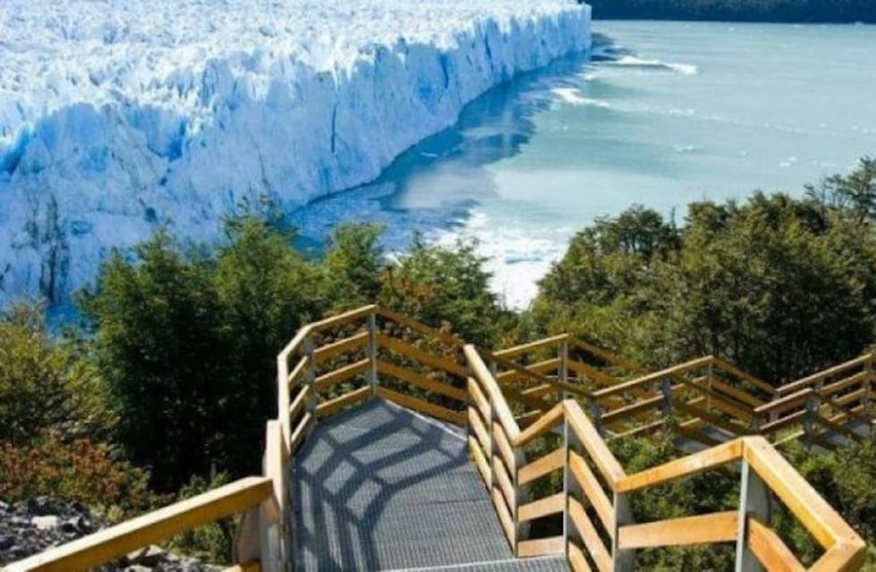 El Calafate se encuentra entre los principales destinos turísticos