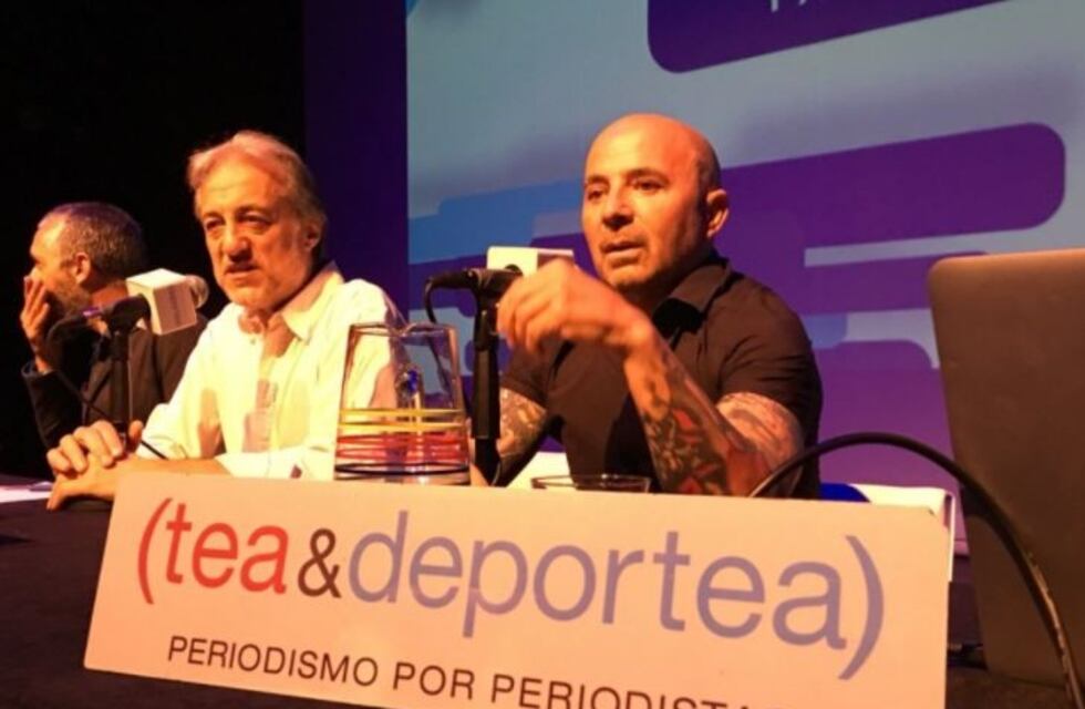 Sampaoli, sincero: "No me gusta como juega Alemania"