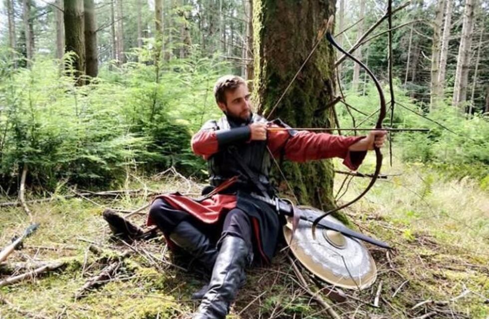 La historia del argentino que no es actor y acompañará a Ivar en Vikings