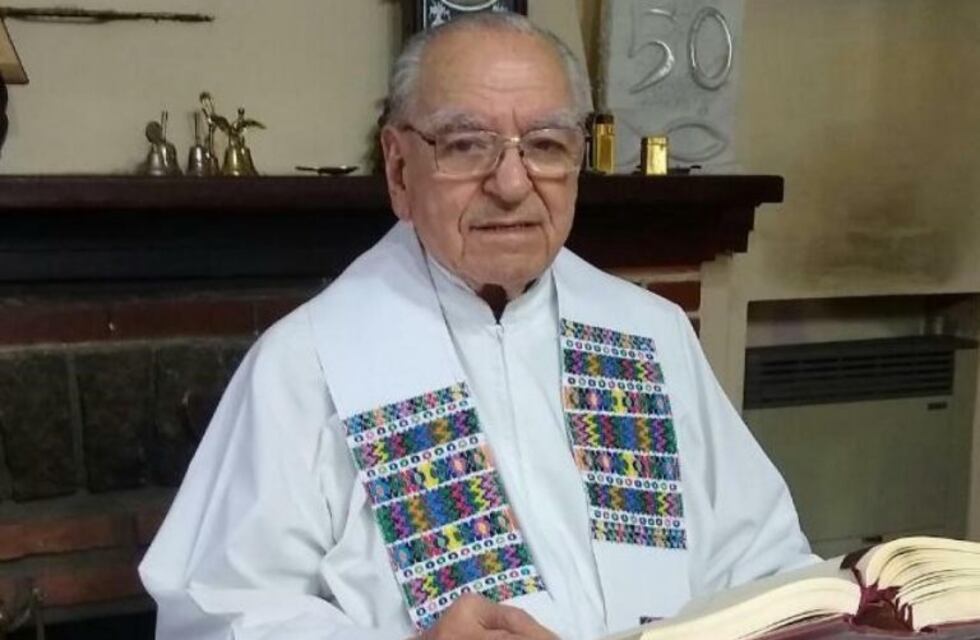 Falleció Ramón Sánchez Torres, cura párroco por 50 años de La Falda