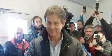 Que los vecinos vengan a manifestar su voluntad, dijo el candidato Eduardo Costa