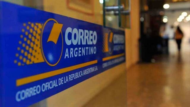 correo argentino
