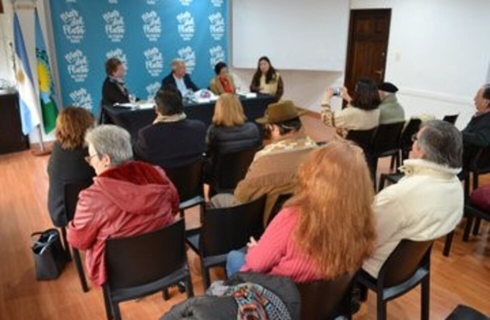 Mar del Plata será sede del Congreso Folclore y Literatura