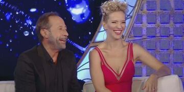 Luisana Lopilato confesó que no sabe nadar\u002E