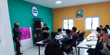 Punto Digital de Villa San Isidro