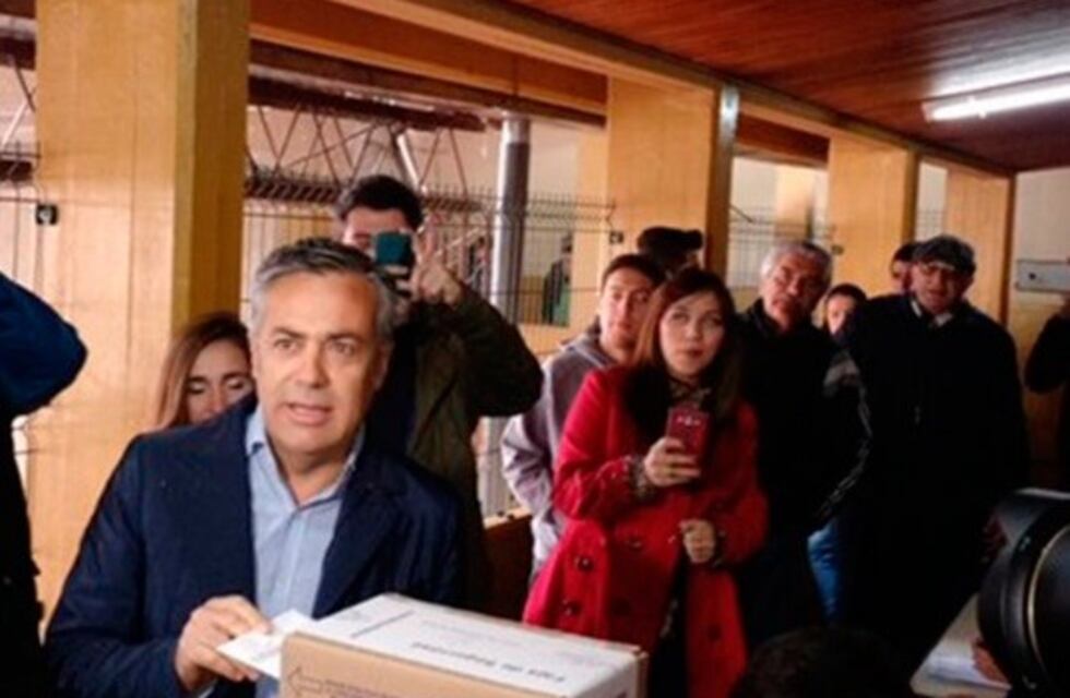 Ingresó a la Legislatura el proyecto de reforma electoral de Cornejo