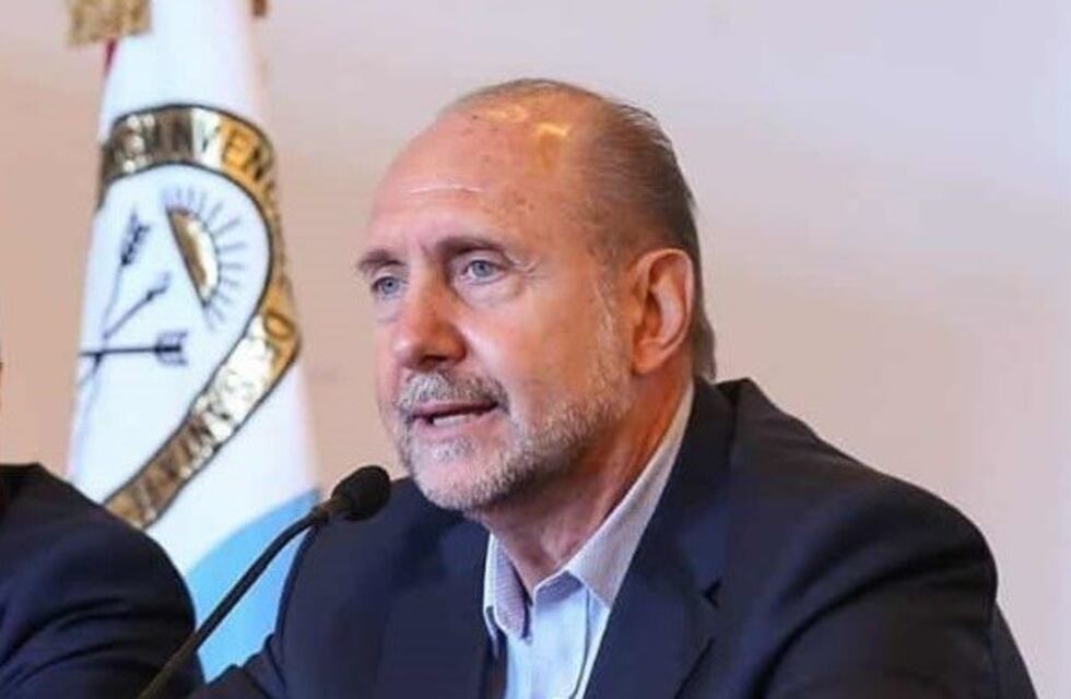 Pese a las cifras de homicidios Perotti dice que la coordinación con Nación "es muy buena"