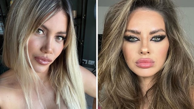 Las coincidencias que conectan las vidas de Wanda Nara y la China Suárez.