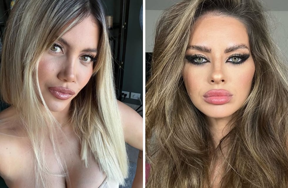 La China Suárez aceptaría un trabajo que Wanda Nara rechazó: en qué consiste el proyecto