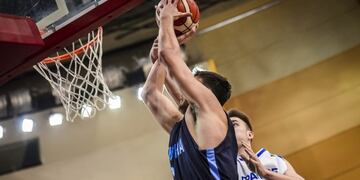 Santi Bruera terminó en gran nivel en el Mundial U19\u002E