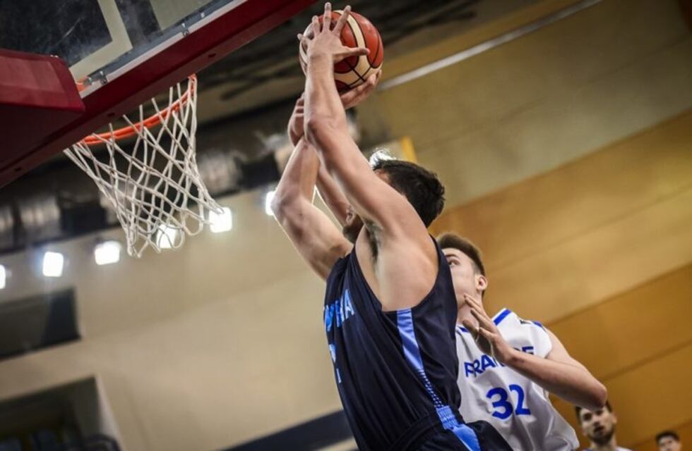 Los pibes de Argentina terminaron octavos en el Mundial U19 de básquet