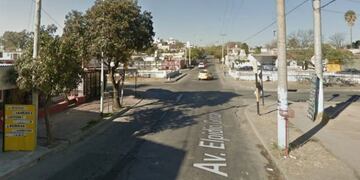 Fue baleado en barrio Bella Vista\u002E