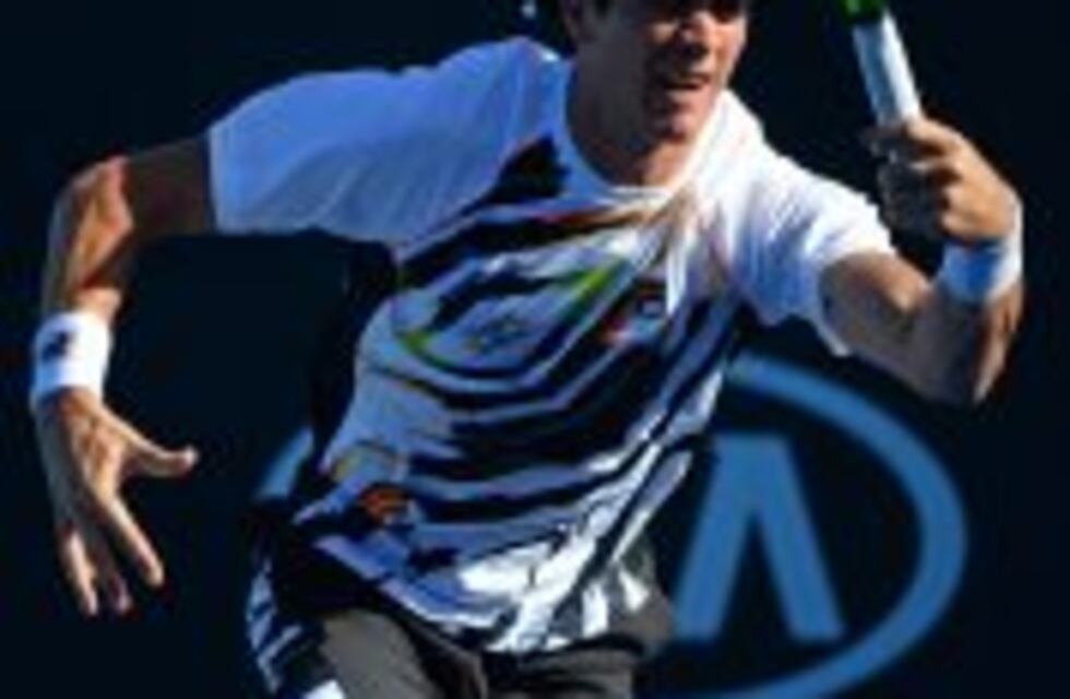 Facundo Bagnis cayó en dobles junto a Delbonis en la primera ronda del Abierto de Australia