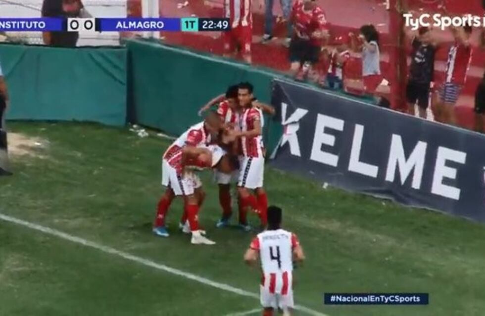 Otro gol del Monito Silva, ahora para el triunfo de la Gloria: "Deberíamos tener más puntos"