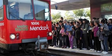 Los mendocinos podrán viajar gratis en el transporte público, el domingo para ir a votar\u002E