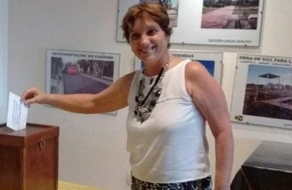 Claudia Cittadino dio positivo de Covid y el Concejo Deliberante cerrará por diez días