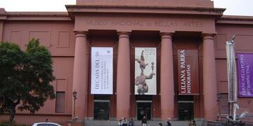 Museo Nacional de Bellas Artes