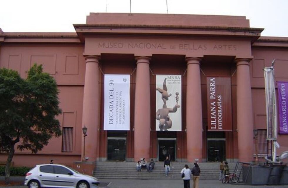 Ronda cultural: una iniciativa para recorrer museos de la Ciudad de modo diferente