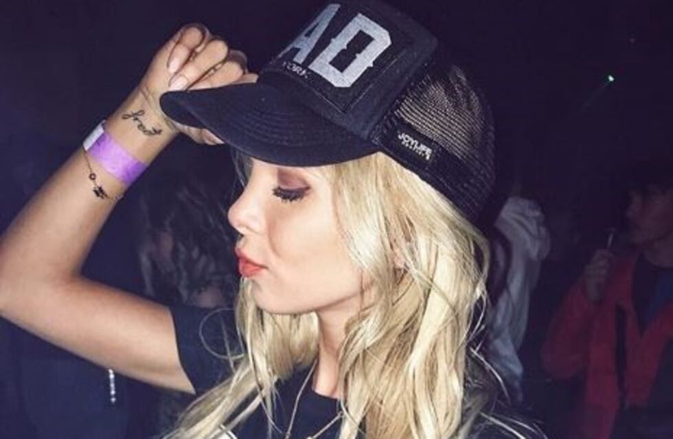 Romina Malaspina se mostró con nuevo rostro y le llovieron críticas