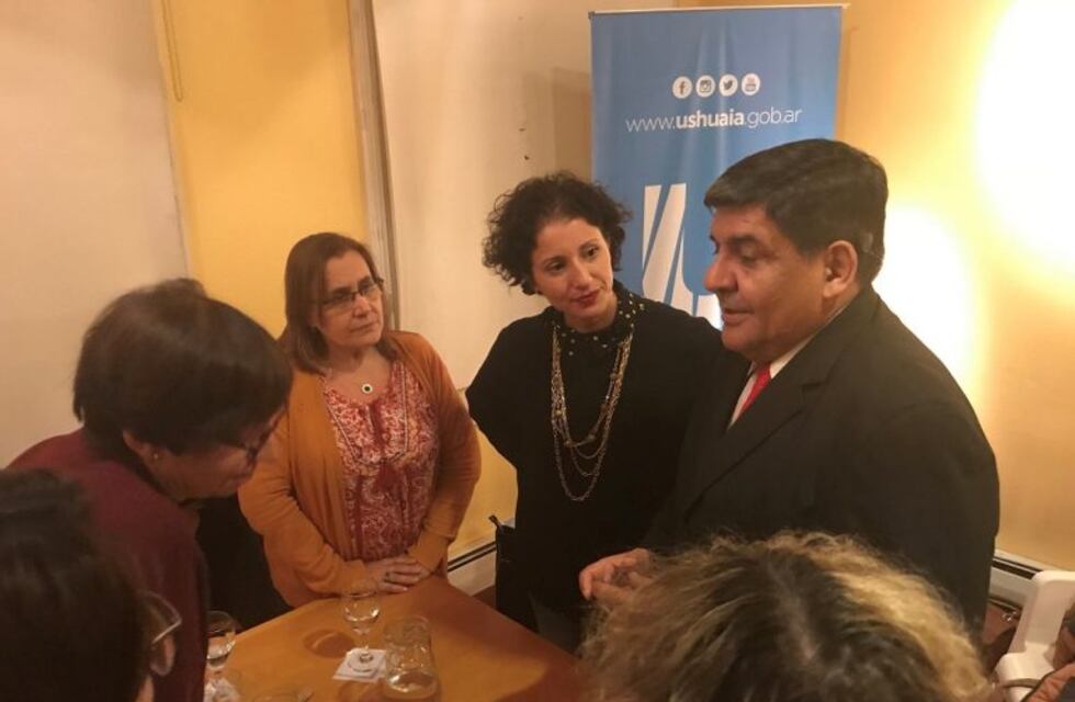 Salud: El vicegobernador Arcando participó de una charla sobre enfermedades poco frecuentes
