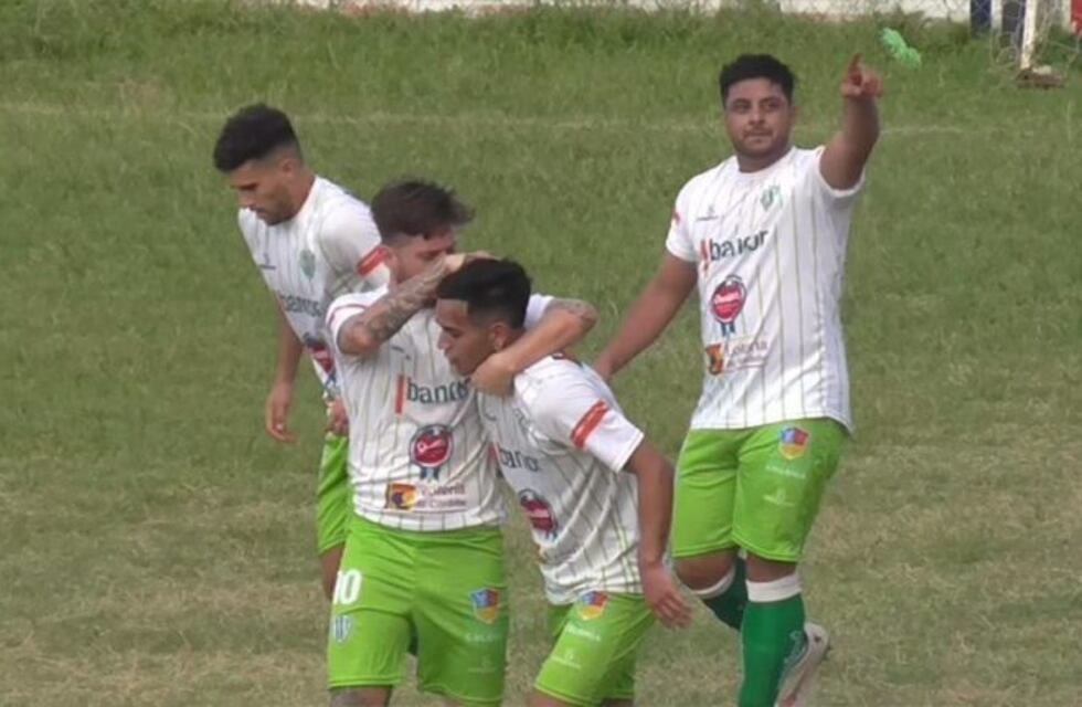 Fin de semana a puro fútbol en Caroya y zona